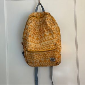 Hershell backpack RARE colors very cute USED